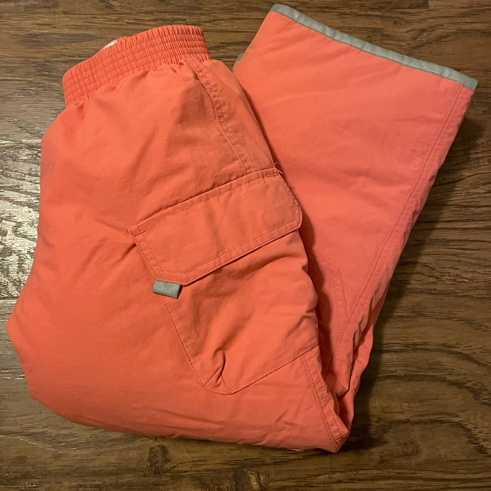 Hanna Anderson Snow Pant, Girl Size 130 (M)